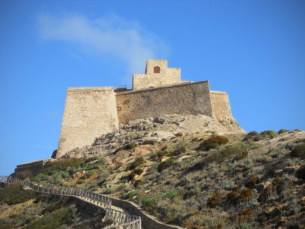 Castello Punta Troia