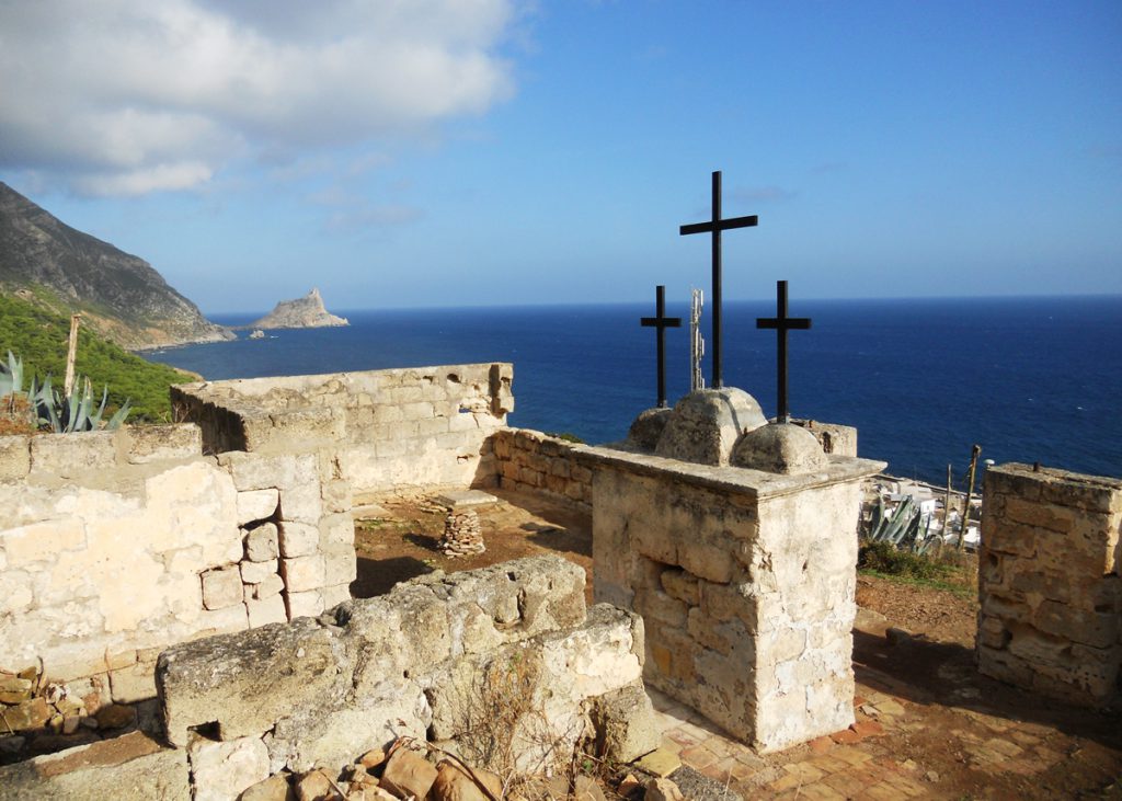 Cimitero di Marettimo