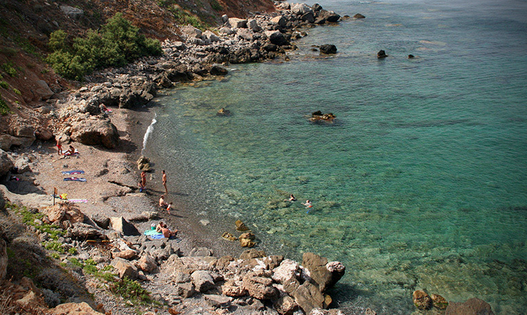 Spiaggia de Rotolo