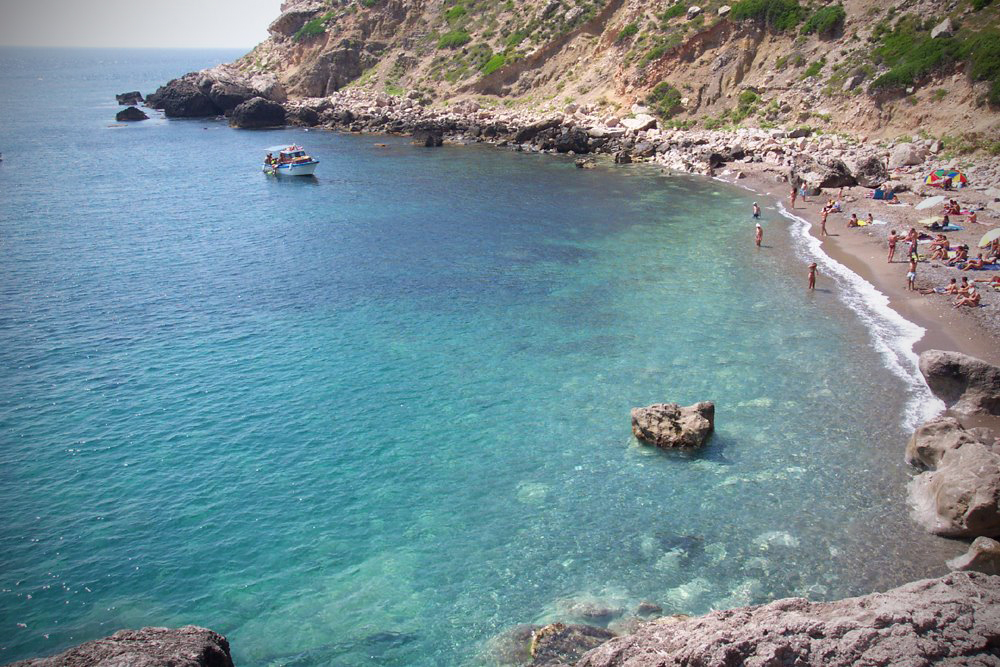 Cala Cretazzo