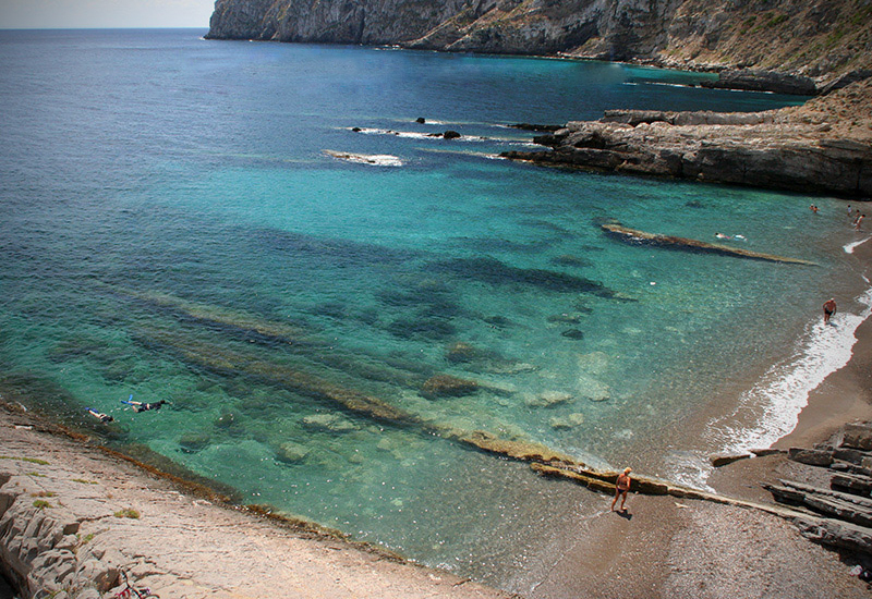 Praia dei Nacchi